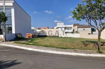 Terreno em condomínio fechado à venda na Avenida Três de Março, 200, Aparecidinha, Sorocaba