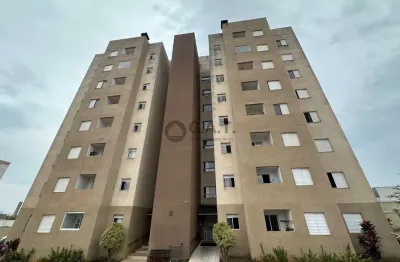 Imperdível oportunidade: apartamento à venda na vila rica, sorocaba-sp, com 2 quartos, 2 salas e 50m² de área!