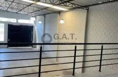 Galpão comercial para locação em sorocaba-sp - jardim das tulipas : 1 sala, 3 banheiros, 13 vagas, 310m²