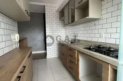 Apartamento para locação em sorocaba-sp, jardim helena cristina! 2 quartos, 2 suítes, 2 salas, 1 banheiro, 2 vagas, 70m².