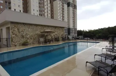 Apartamento à venda em sorocaba-sp, jardim gutierres! 3 quartos, 1 suíte, 2 salas, 2 banheiros, 1 vaga, 67m².