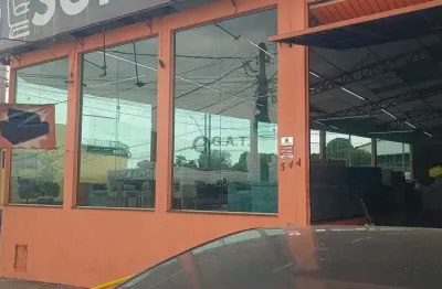 Salão comercial à venda na vila aeroporto em sorocaba-sp: 2 banheiros, 3 vagas e 300m² de área