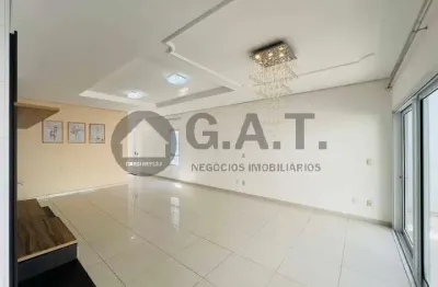 Casa de alto padrão em condomínio no jd. res. chácara ondina, sorocaba-sp: 5 quartos, 5 suítes, 2 salas, 6 banheiros, 4 vagas, 320m².