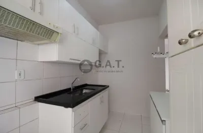 Apartamento para locação no jardim sao marcos, sorocaba-sp: 2 quartos, 1 sala, 1 banheiro, 1 vaga de garagem.