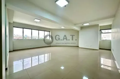 Sala comercial de 76m² para locação em condomínio no parque campolim, sorocaba-sp