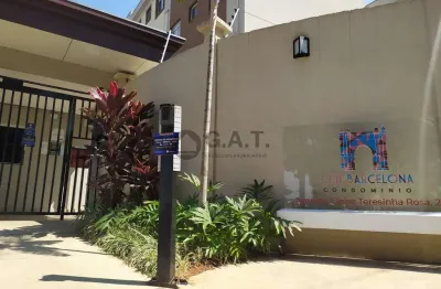 Excelente apartamento à venda em sorocaba-sp, no bairro recreio dos sorocabanos: 2 quartos, 1 sala, 1 banheiro e 1 vaga!