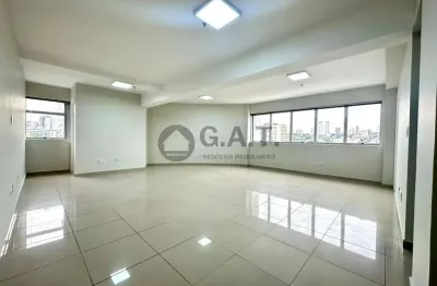 Sala comercial de 76m² para locação em condomínio no parque campolim, sorocaba-sp