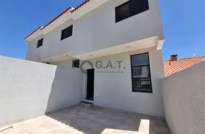 Alugue agora esta incrível casa com 2 quartos e 2 vagas de garagem em sorocaba-sp, jardim vila são domingos!