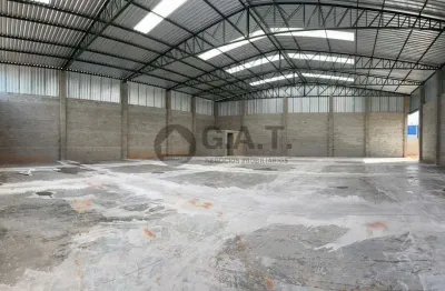 Galpão comercial de 700m² para locação em ipero-sp, bairro george oetterer - ótima oportunidade!