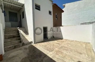 Conheça essa incrível casa para locação em sorocaba-sp, vila adélia: 1 quarto, 1 sala, 1 banheiro, 45 m² de área!