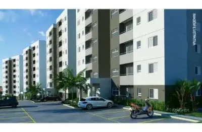 Apartamento à venda no edifício bosque de córdoba - sorocaba/sp