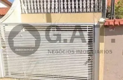 Casa à venda em sorocaba-sp, jardim maria do carmo: 3 quartos, 2 suítes, 2 salas, 3 banheiros, 2 vagas, 195m².