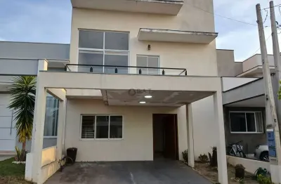 Espetacular casa no condomínio golden park residence ii  para locação em sorocaba-sp: 3 quartos, 1 suíte, 2 salas, 2 banheiros, 2 vagas, 144m².