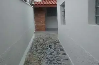Casa para locação em sorocaba-sp, vila angélica: 2 quartos, 2 salas, 1 banheiro, 1 vaga de garagem, 58m² de área.