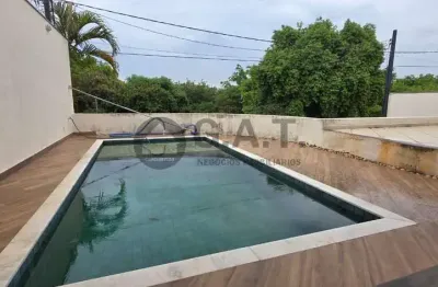 Casa de luxo em condomínio para locação no jardim ibiti do paco, sorocaba-sp: 3 quartos, 3 suítes, 2 salas, 5 banheiros, 5 vagas de garagem, 300m².