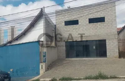 Galpão para locação no jardim maria do carmo, sorocaba-sp: 120m² de espaço ideal para seu negócio!