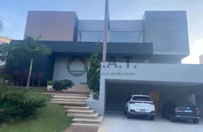 Luxuosa casa em condomínio à venda em sorocaba-sp, parque reserva fazenda imperial: 4 quartos, 4 suítes, 3 salas, 7 banheiros, 6 vagas, 800m²!