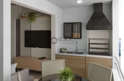 Oportunidade única: apartamento à venda em sorocaba-sp, jardim guaruja, 1 quartos, 2 salas, 1 banheiro, 1 vaga, 47m².