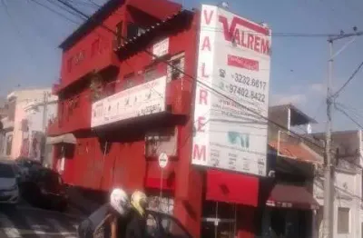 Prédio com 2 salas à venda na Rua Comendador Oetterer, 484, Centro, Sorocaba