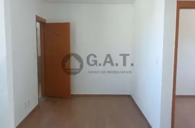 Apartamento para locação em sorocaba-sp: 2 quartos, 1 sala, 1 banheiro e vaga de garagem no jardim piazza di roma