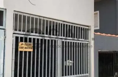 Casa para locação em sorocaba-sp, jardim santa barbara, 2 quartos, 2 salas, 1 banheiro, 1 vaga de garagem, 55m².