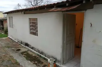 Casa para locação na vila carvalho, sorocaba-sp: 1 quarto, 1 banheiro e 30m² de área!