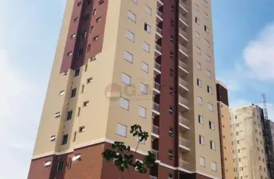 Apartamento à venda em Sorocaba-SP, Jardim São Carlos: 2 quartos, sala, banheiro, garagem e 56m² de área!