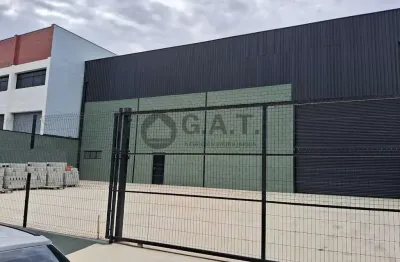 Galpão comercial de 750m² para locação no centro empresarial sorocaba, sorocaba-sp!