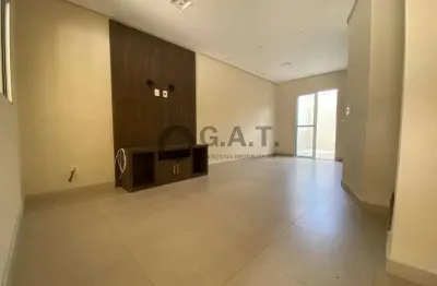 Casa em condomínio de alto padrão para locação em sorocaba-sp, jardim santa rosalia: 3 quartos, 1 suíte, 1 sala, 3 banheiros, 2 vagas de garagem, 120m².