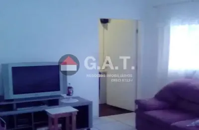 Casa com 1 quarto à venda na Rua Escolástica Rosa de Almeida, 484, Vila Carvalho, Sorocaba