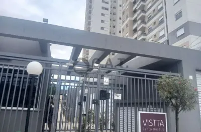 Apartamento para locação em sorocaba-sp, jardim santa rosalia: 2 quartos, 1 sala, 1 banheiro, 1 vaga de garagem.