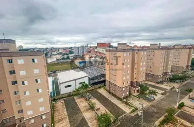 Apartamento para locação na vila odim antao, sorocaba-sp: 2 quartos, 1 sala, 1 banheiro, 2 vagas de garagem.