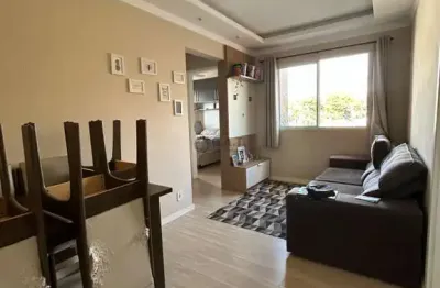 Apartamento para locação em sorocaba-sp, lopes de oliveira: 2 quartos, 1 sala, 1 banheiro, 1 vaga garagem, 50m². venha conferir!
