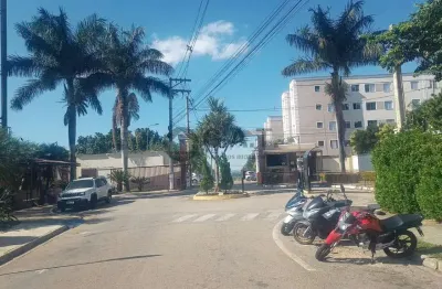 Aluguel de Apartamento 2 quartos no Jardim Novo Mundo, Sorocaba-SP - 48m², 1 vaga de garagem.