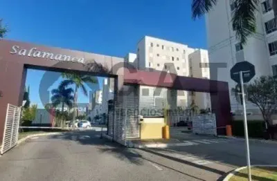 Imperdível: apartamento de 2 quartos no jardim são carlos, sorocaba-sp - 56,44m², 2 salas, 1 banheiro, 1 vaga de garagem