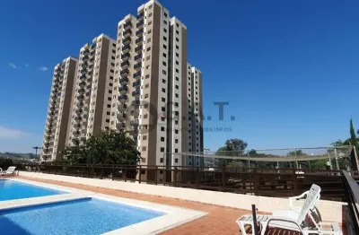 Apartamento à venda em sorocaba-sp, jardim santa fe: 2 quartos, 2 salas, 1 banheiro, 1 vaga de garagem, 52m².