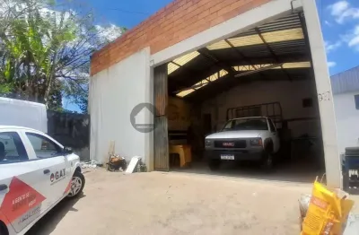 Galpão comercial para locação em sorocaba-sp - bairro quintais do imperador - 170 m² de área