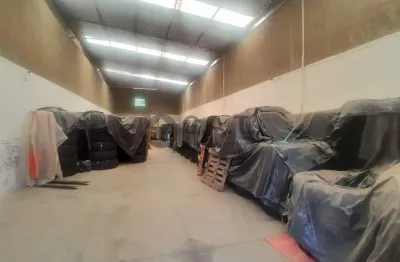 Galpão comercial para locação em sorocaba-sp no bairro quintais do imperador - 240,00 m² de área