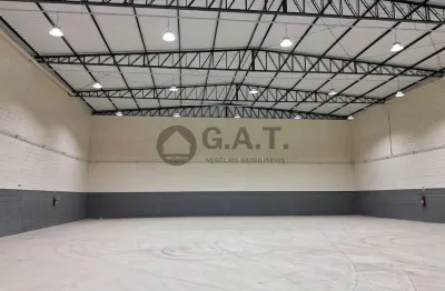 Galpão comercial de 750m² para locação no centro empresarial sorocaba, sorocaba-sp!