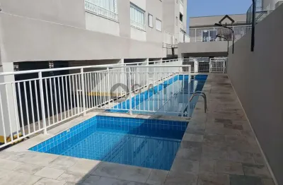Apartamento para locação na vila barcelona, sorocaba-sp: 2 quartos, 1 sala, 1 banheiro, 1 vaga, 49m² de área. venha conferir!