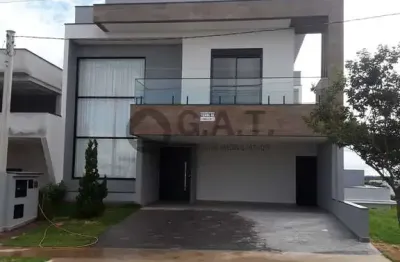 Imperdível: casa em condomínio de luxo em sorocaba-sp, bairro parque ibiti reserva. 3 quartos, 3 suítes, 260m² - confira!