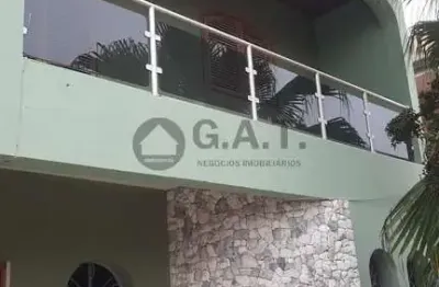 Casa à venda em sorocaba-sp, jardim prestes de barros: 4 quartos, 1 suíte, 2 salas, 2 banheiros, 4 vagas, 243,44 m².