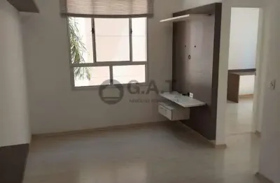 Apartamento para locação em sorocaba-sp, 2 quartos, 2 salas, 1 banheiro, 1 vaga, 51m², no boa vista - imperdível!