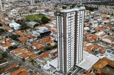 Imperdível oportunidade: apartamento à venda na vila hortência, sorocaba-sp! 2 quartos, 1 suíte, 2 salas, 1 banheiro, 1 vaga de garagem, 53,69m².