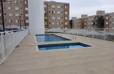 Apartamento para locação na vila fiori, sorocaba-sp: 2 quartos, sala, banheiro, vaga de garagem!