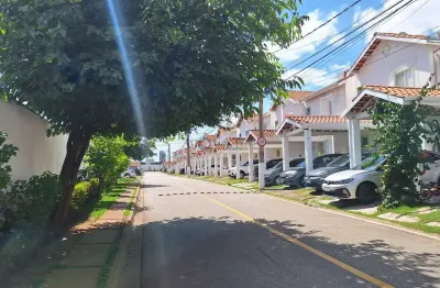 Venda de casa em condomínio em sorocaba-sp, jardim são carlos: 3 quartos, 2 banheiros, 1 lavabo, 132m², 2 vagas.