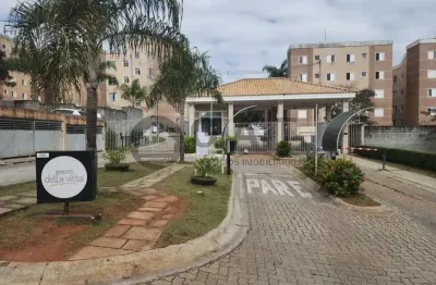 Apartamento à venda em sorocaba-sp, jardim vera cruz: 2 quartos, 2 salas, 1 banheiro, 2 vagas, 47m². imperdível!