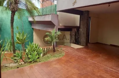 Casa comercial à venda em sorocaba-sp: 3 quartos, 1 suíte, 2 salas, 5 banheiros, 8 vagas no jardim faculdade - 422m²