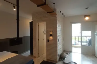 Apartamento para locação em sorocaba-sp, parque campolim: 1 quarto, 1 sala, 1 banheiro, 1 vaga de garagem - 37m². venha conferir!