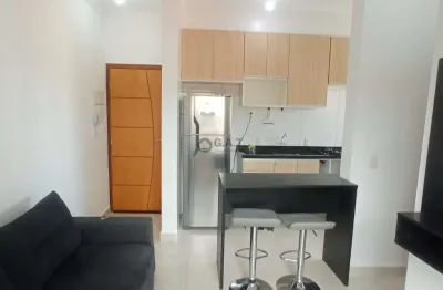 Aluguel de apartamento moderno na vila gabriel, sorocaba-sp: 1 quarto, 1 sala, 1 banheiro, 1 vaga de garagem!